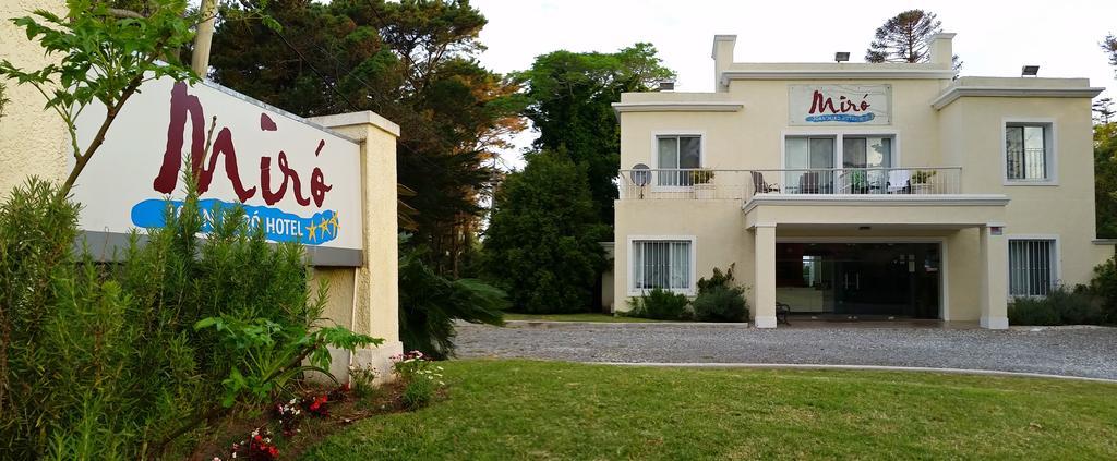 Joan Miro Hotel Punta del Este Eksteriør billede