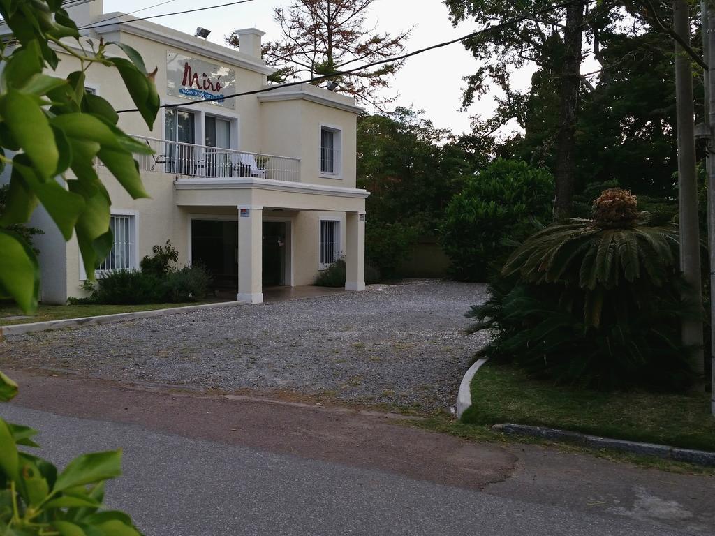 Joan Miro Hotel Punta del Este Eksteriør billede