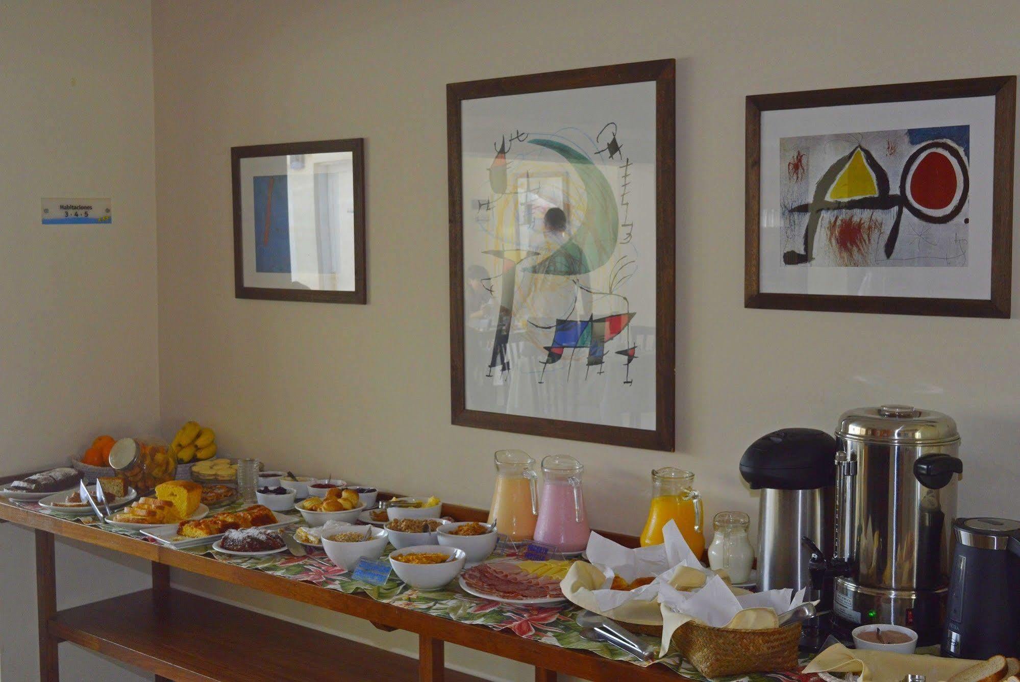 Joan Miro Hotel Punta del Este Eksteriør billede